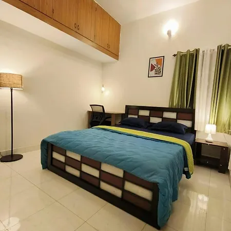 Homestayz Crown Bangalore Exterior photo