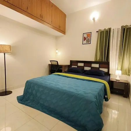 Homestayz Crown Bangalore Exterior photo